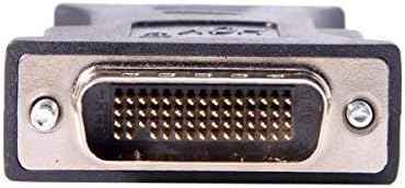 System-S LFH DMS-59pin Stecker auf 15Pin VGA RGB Buchse für PC Grafikkarte