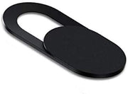 Webcam Abdeckung selbstklebend schwarz 18,5×9×0,8 mm | System-S