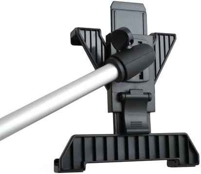 System-S Universal Halter Verstellbare Tisch Halterung Haltearm für Tablet PC's eBook Reader