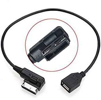 System-S KFZ Auto USB Flash Drive Speicherstick für VW Audi Media in AMI MDI