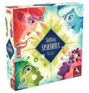Legespiel Shifting Seasons mehrfarbig Jahreszeiten-Plättchen | Tinisu