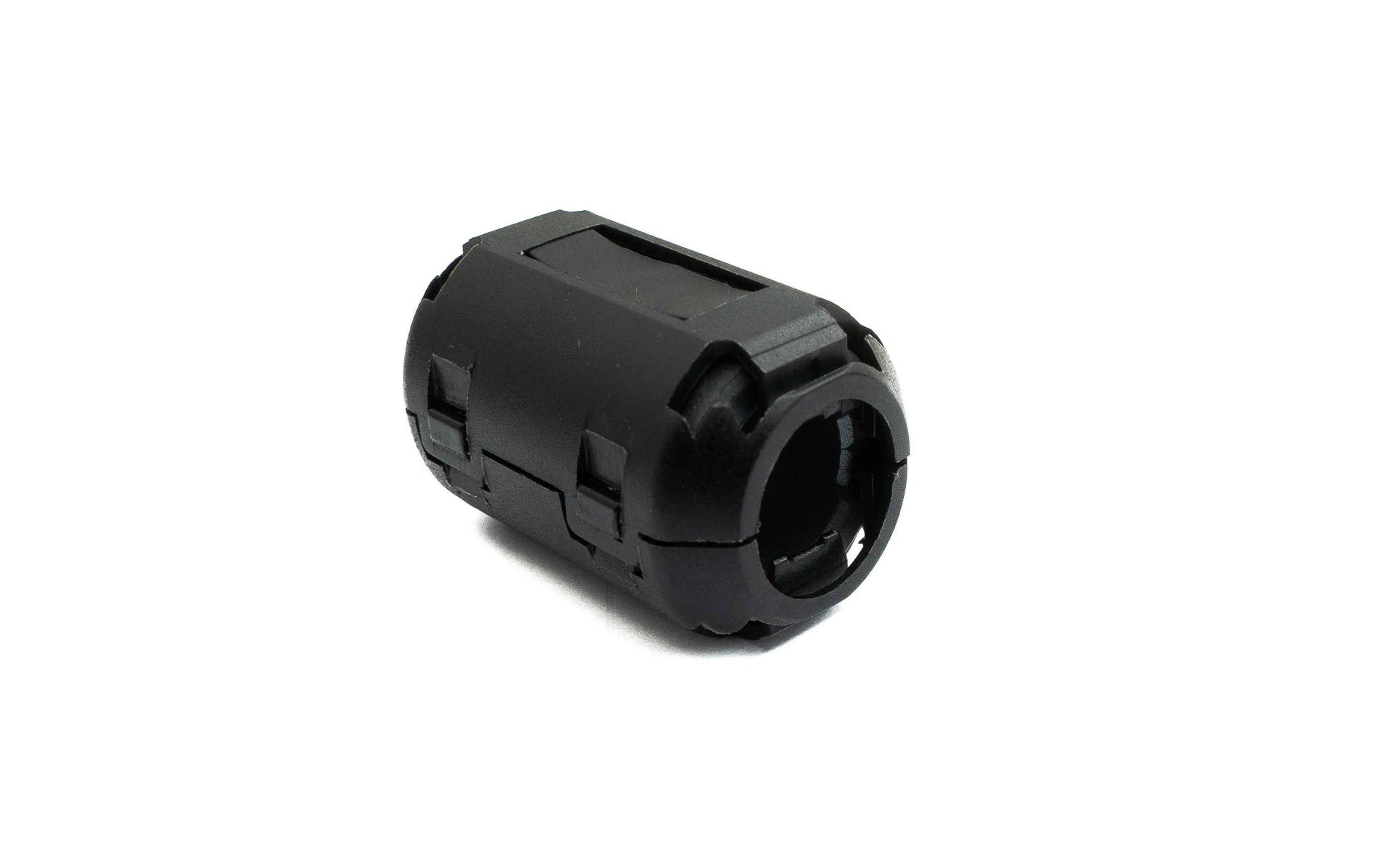 SYSTEM-S 5x Ferritkern 13 mm Ø geteilt Klappferrit Ringkern Mantelwellenfilter für Kabel