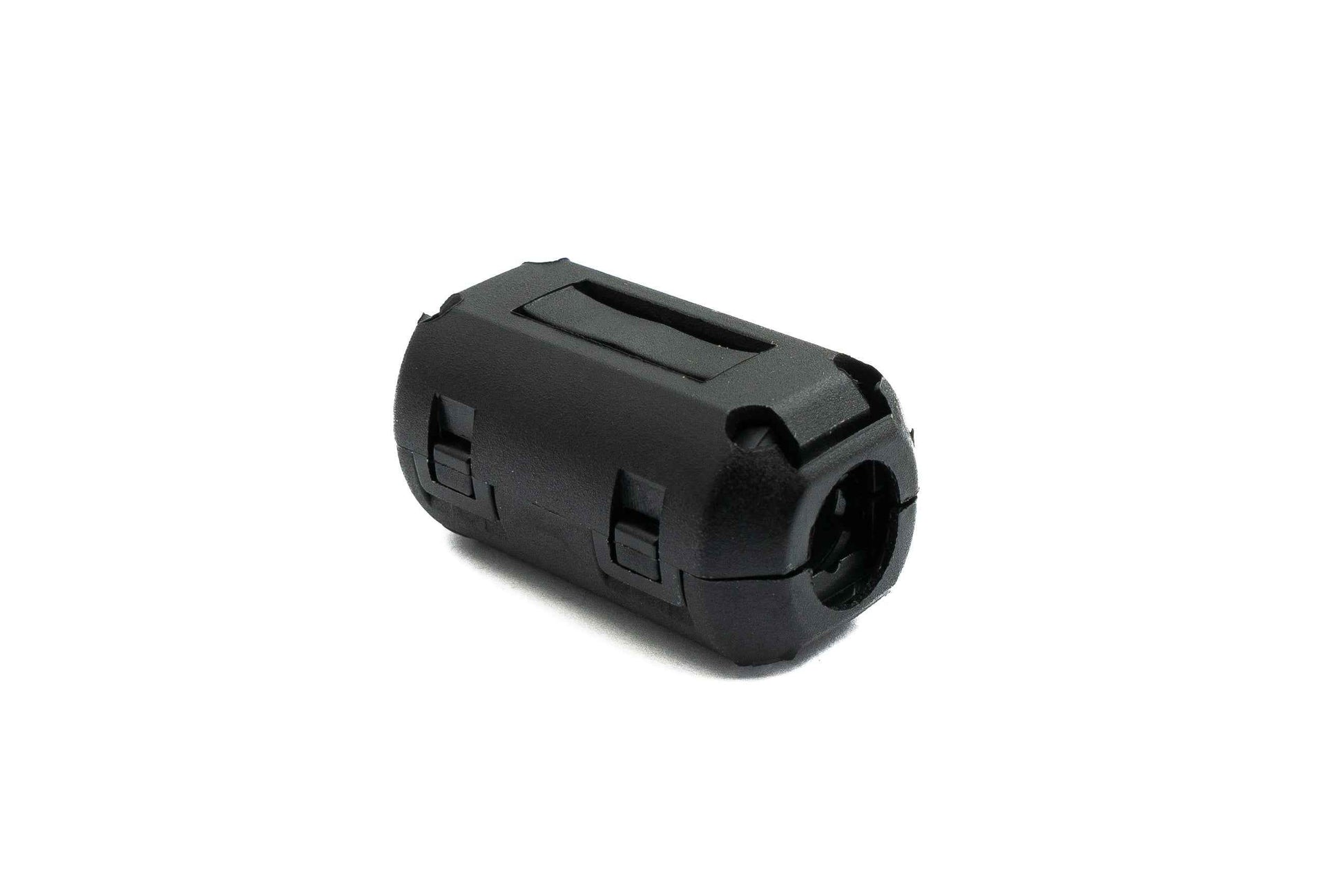 SYSTEM-S 5x Ferritkern 9 mm Ø geteilt Klappferrit Ringkern Mantelwellenfilter für Kabel