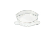 Smartwatch-Schutzhülle TPU transparent 40 mm für Samsung Galaxy Watch 5 4