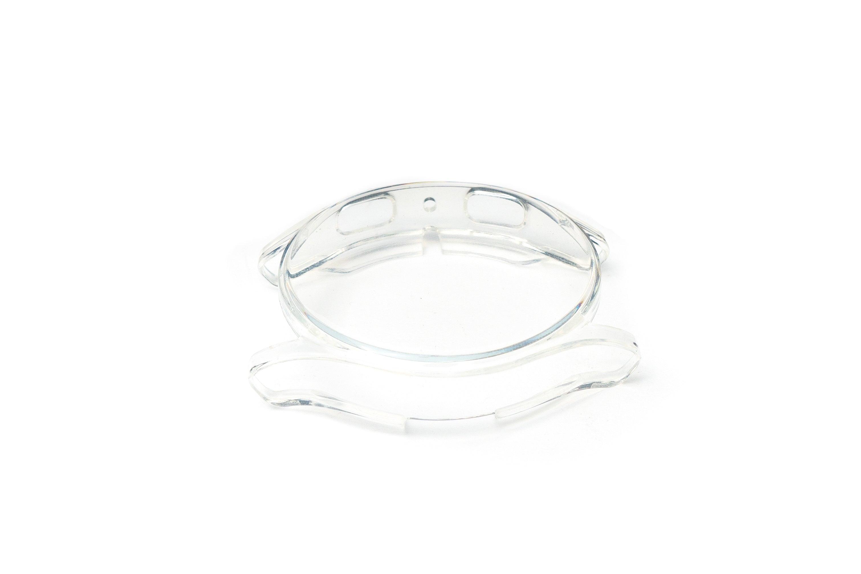 Smartwatch-Schutzhülle TPU transparent 40 mm für Samsung Galaxy Watch 5 4
