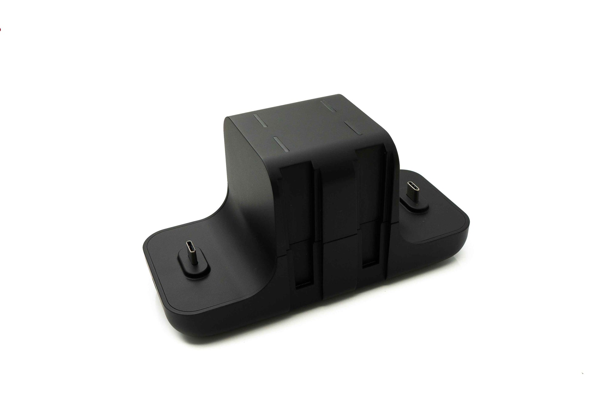 SYSTEM-S 6 in 1 USB 3.1 Ladestation für Nintendo Switch Pro Controller Joy Con Kabel