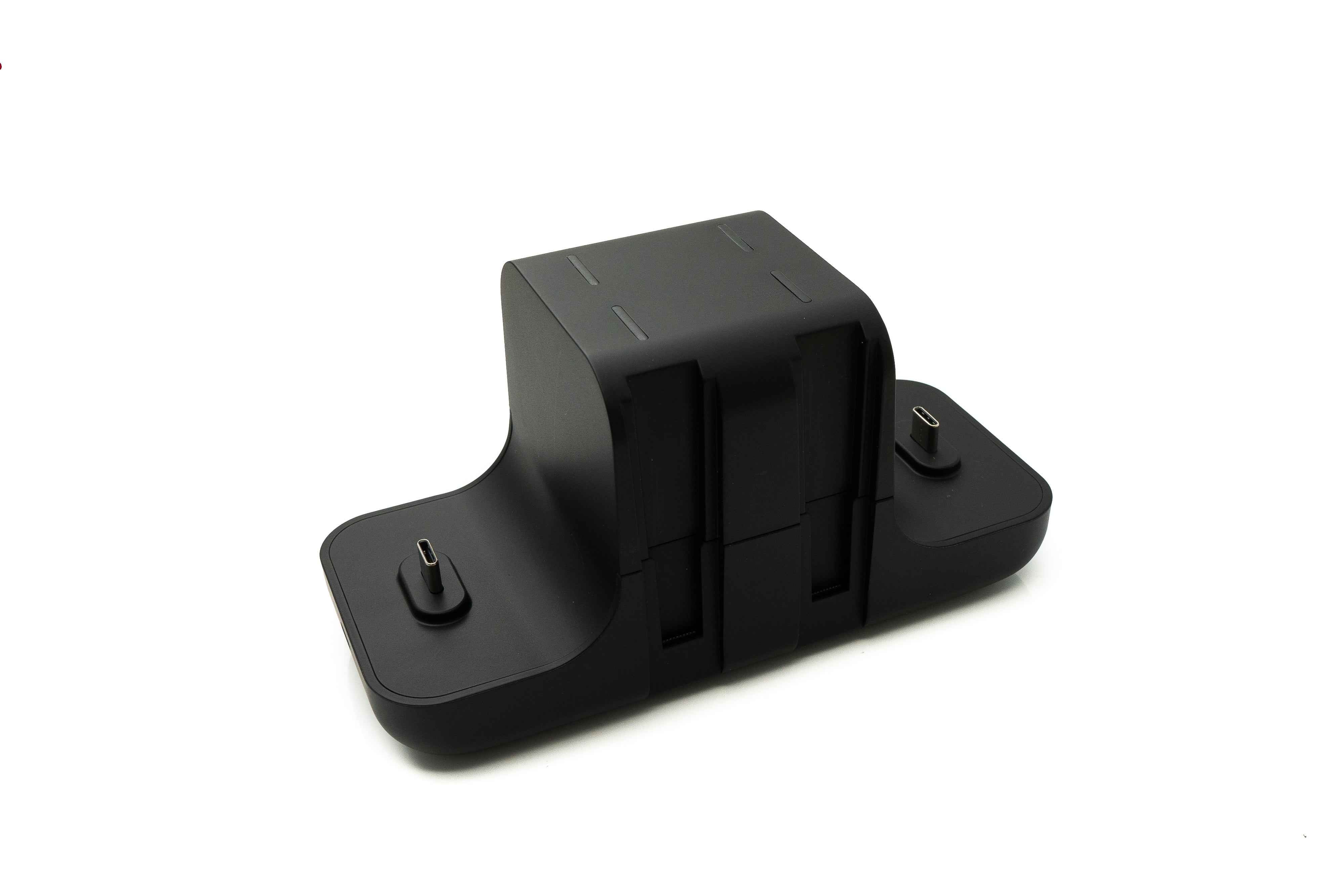 SYSTEM-S 6 in 1 USB 3.1 Ladestation für Nintendo Switch Pro Controller Joy Con Kabel