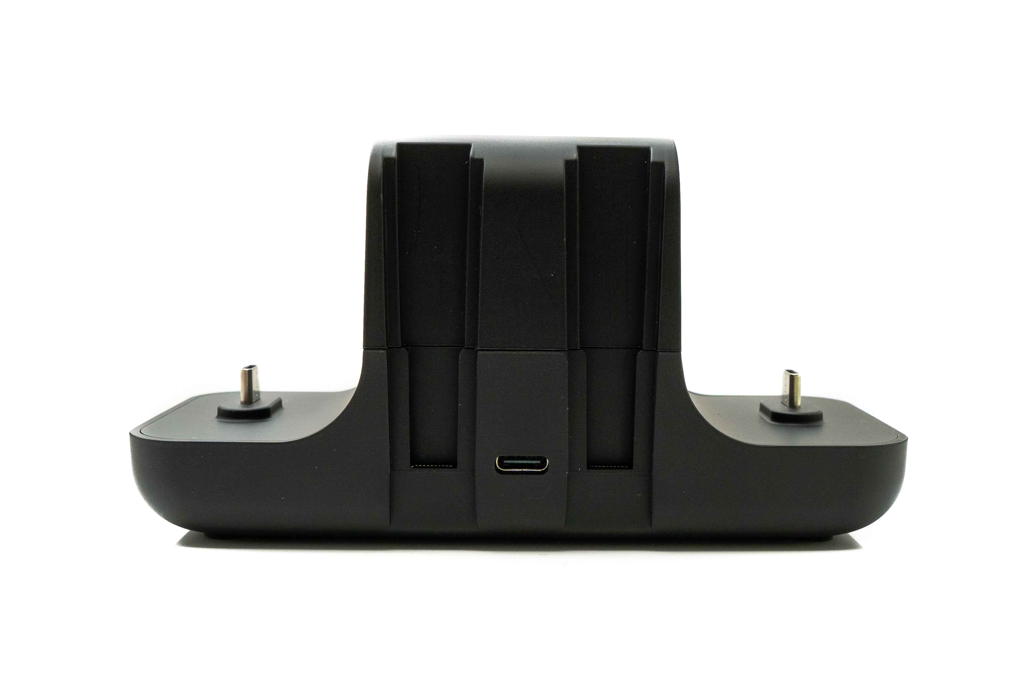 SYSTEM-S 6 in 1 USB 3.1 Ladestation für Nintendo Switch Pro Controller Joy Con Kabel
