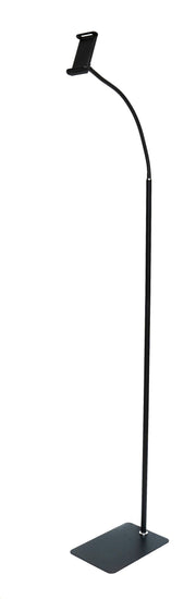 Bodenständer mit Schwanenhals für Tablet 7-13 Zoll höhenverstellbar 130-170 cm