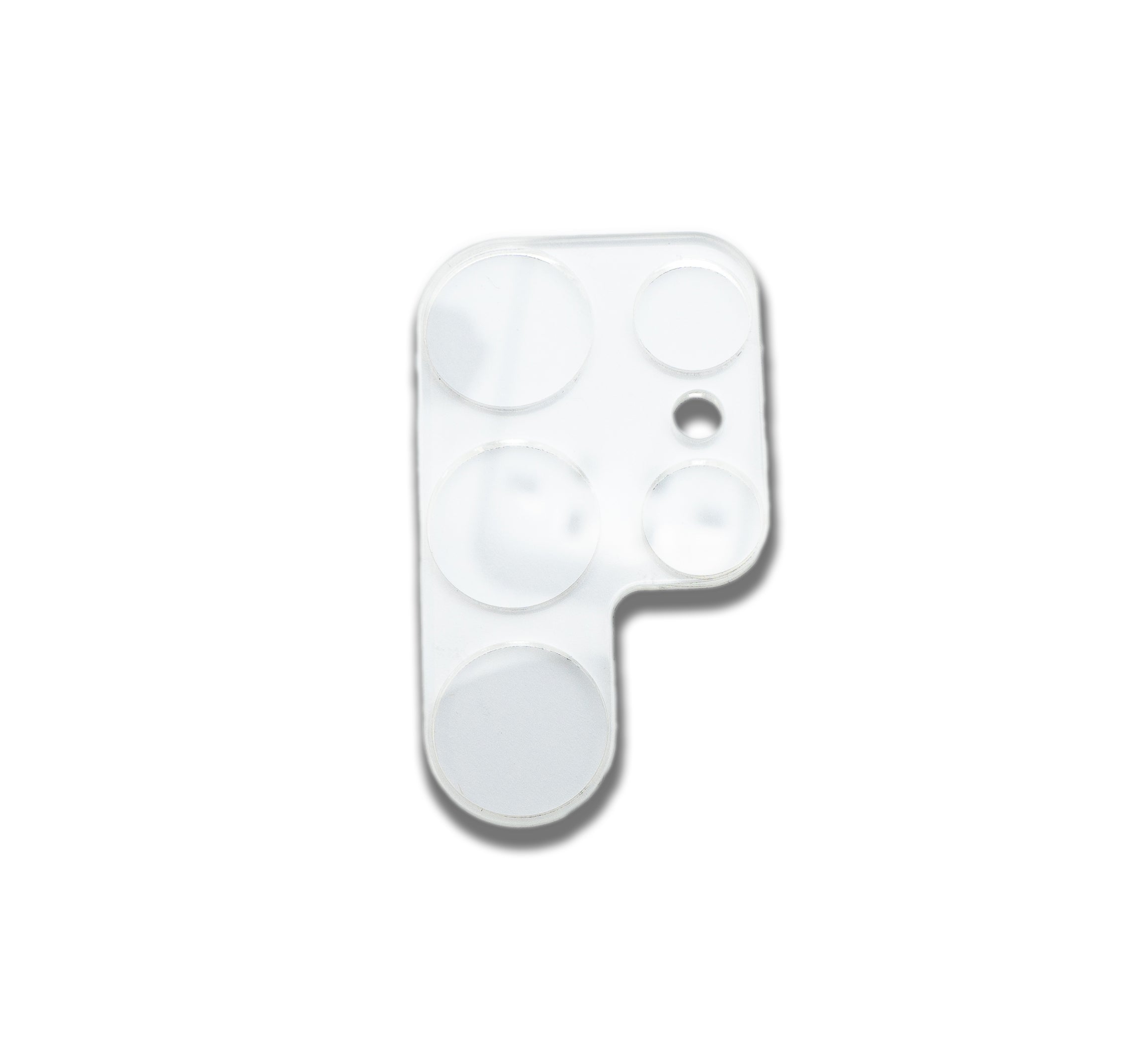 Kamera-Schutzabdeckung Glas transparent 9H Anti-Kratz für Samsung Galaxy S22