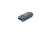 USB-C-Adapter USB 3.2 Gen 2 Buchse zu Buchse 100W 20 Gbit/s grau 85062485
