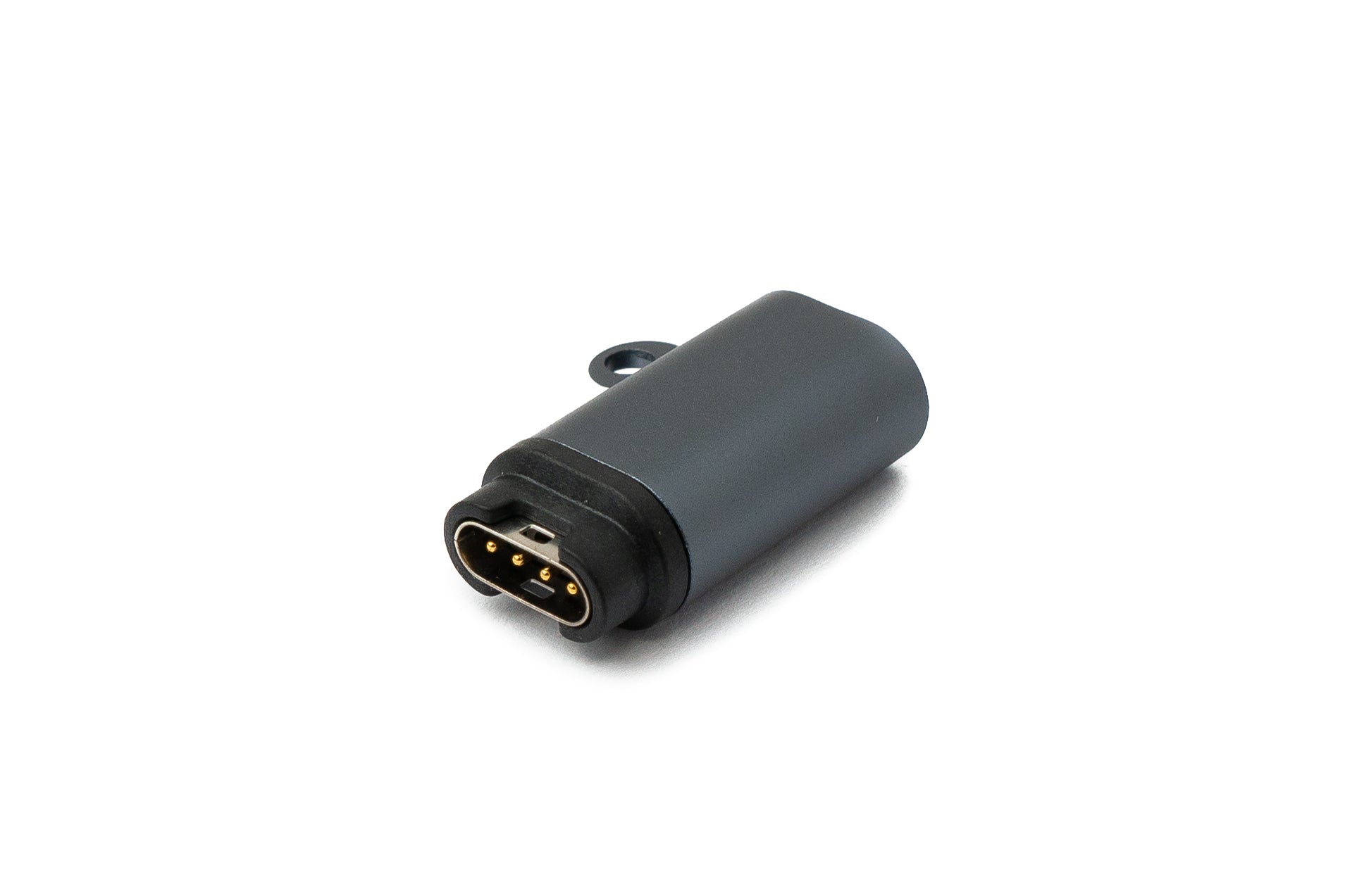 USB-C Adapter auf Garmin Buchse grau 2,4 cm 10 Gbit/s 85062659 | SYSTEM-S