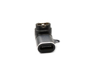 USB-Adapter USB 3.1 Typ C Buchse auf Garmin-Stecker grau 2,1 cm | System-S