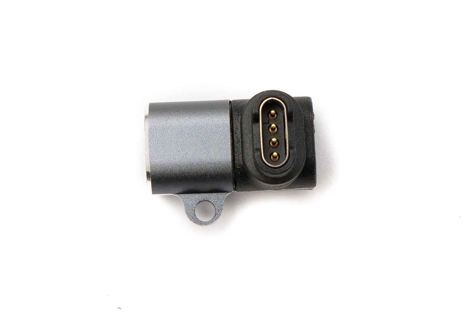 SYSTEM-S USB 3.1 Typ C Adapter  Buchse zu Stecker für Garmin Smartwatch