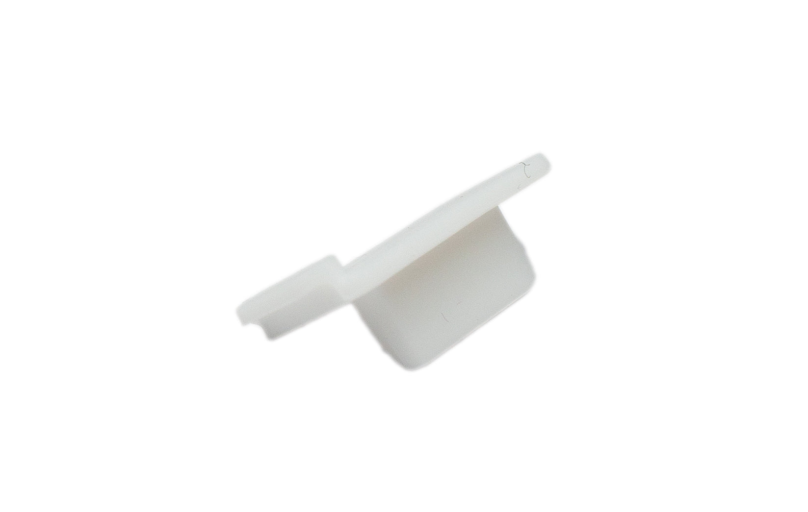 USB-Abdeckung Anti-Staub Silikon weiß 6er Set 83422246 | System-S