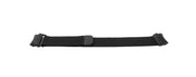 SYSTEM-S Armband Milanaise aus Metall für Galaxy Watch 6 Classic Smartwatch in Schwarz