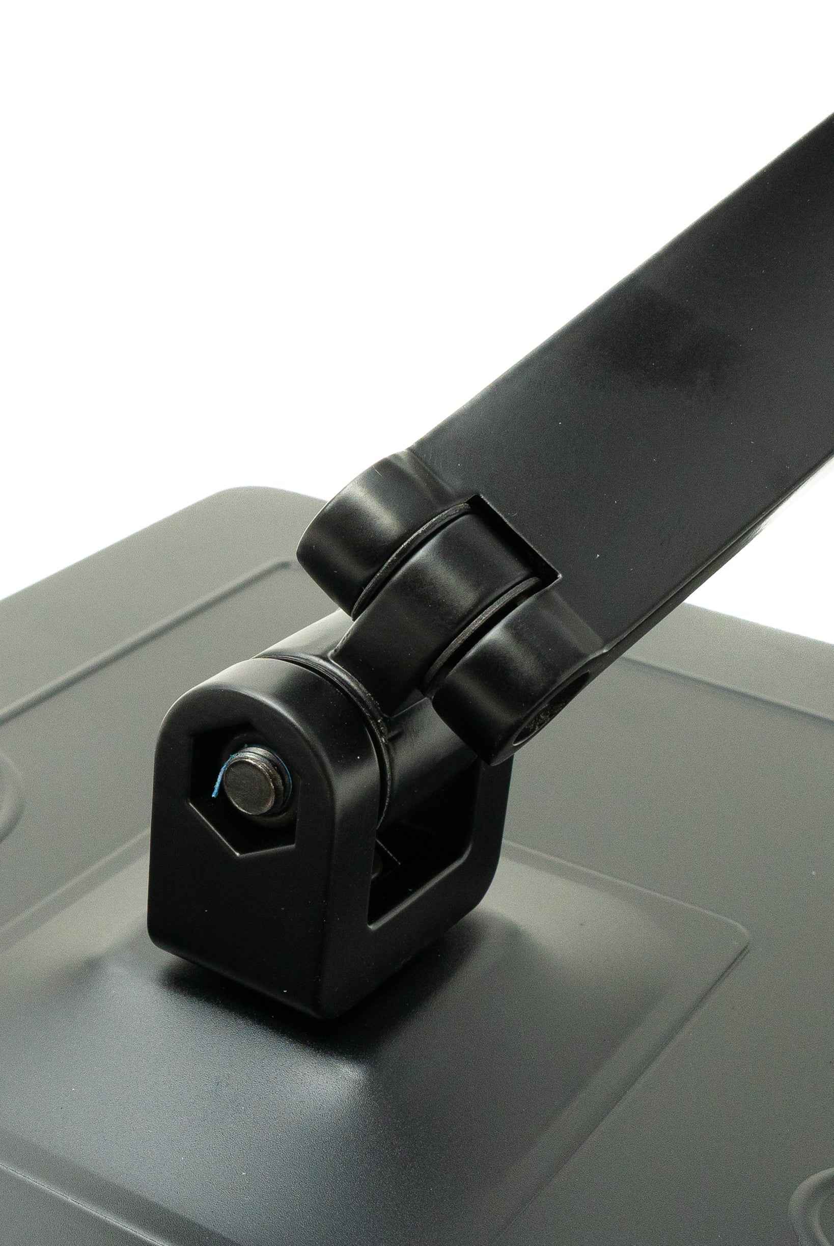 SYSTEM-S Wand Halterung abschließbar 360° für Microsoft Surface Pro 11 10 9 13.0" in Schwarz