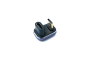 USB4 Adapter Typ C Stecker zu Buchse 40 Gbit/s U-Turn 180° Winkel grau 85062348
