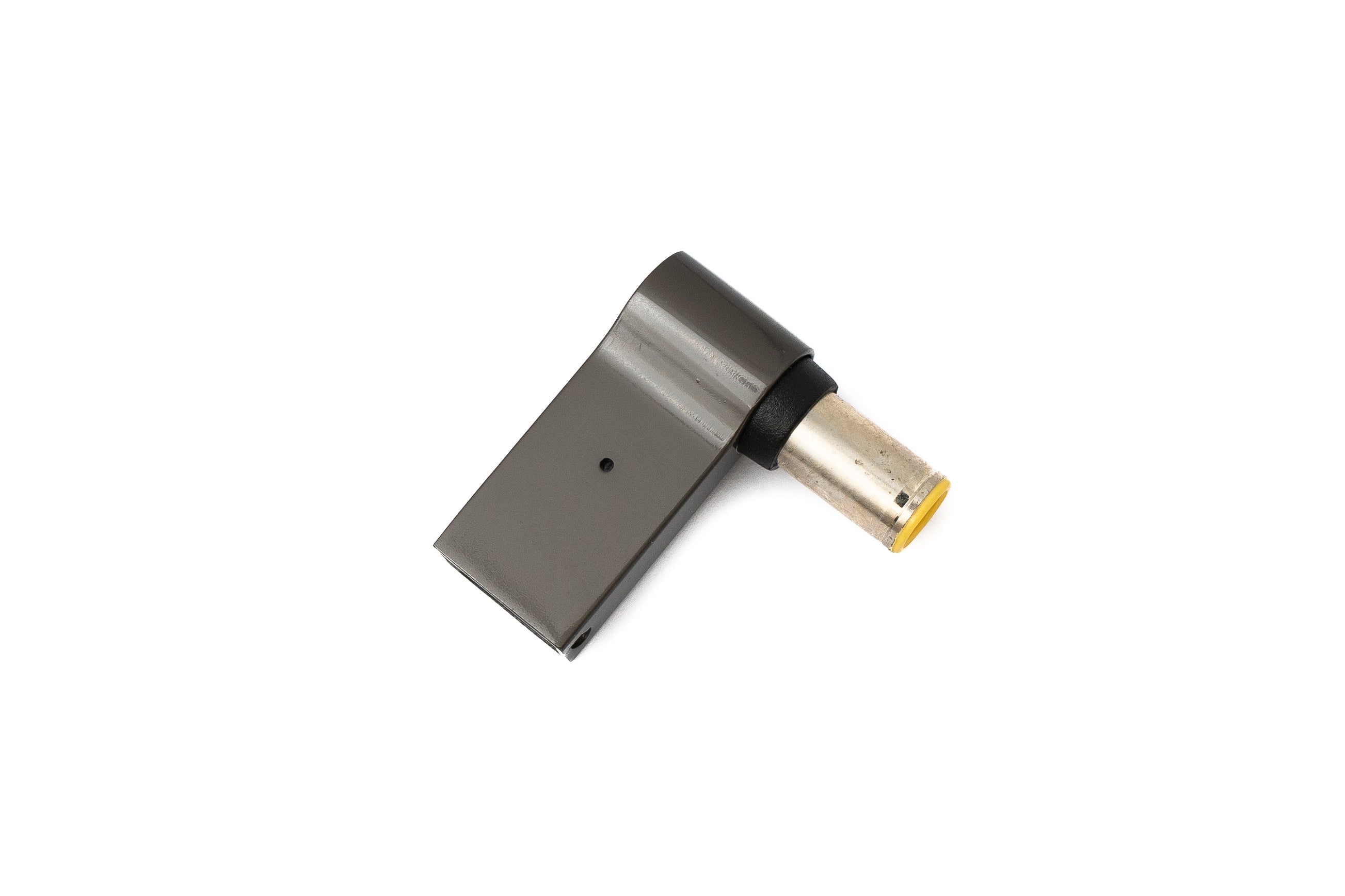 USB-Adapter Typ C Stecker auf DC 20V 7,9 x 5,5 mm Buchse grau 84813894