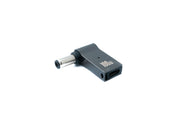 USB-C-Adapter USB 3.1 Stecker zu DC 20V 6,0 x 0,6 mm Buchse grau Kunststoff