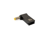 USB 3.1 Adapter Typ C Stecker auf DC 20V 5,5 x 2,5 mm Buchse grau 84813904