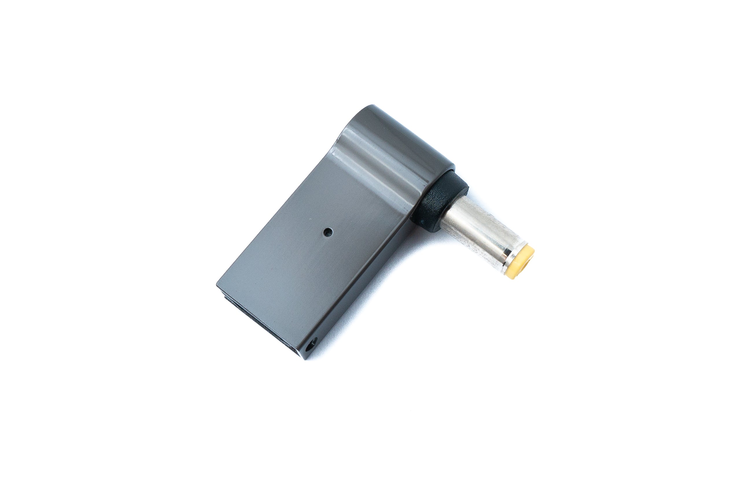 USB 3.1 Adapter USB-C Stecker auf DC 20V 5,5 x 1,7 mm Buchse grau 84813906