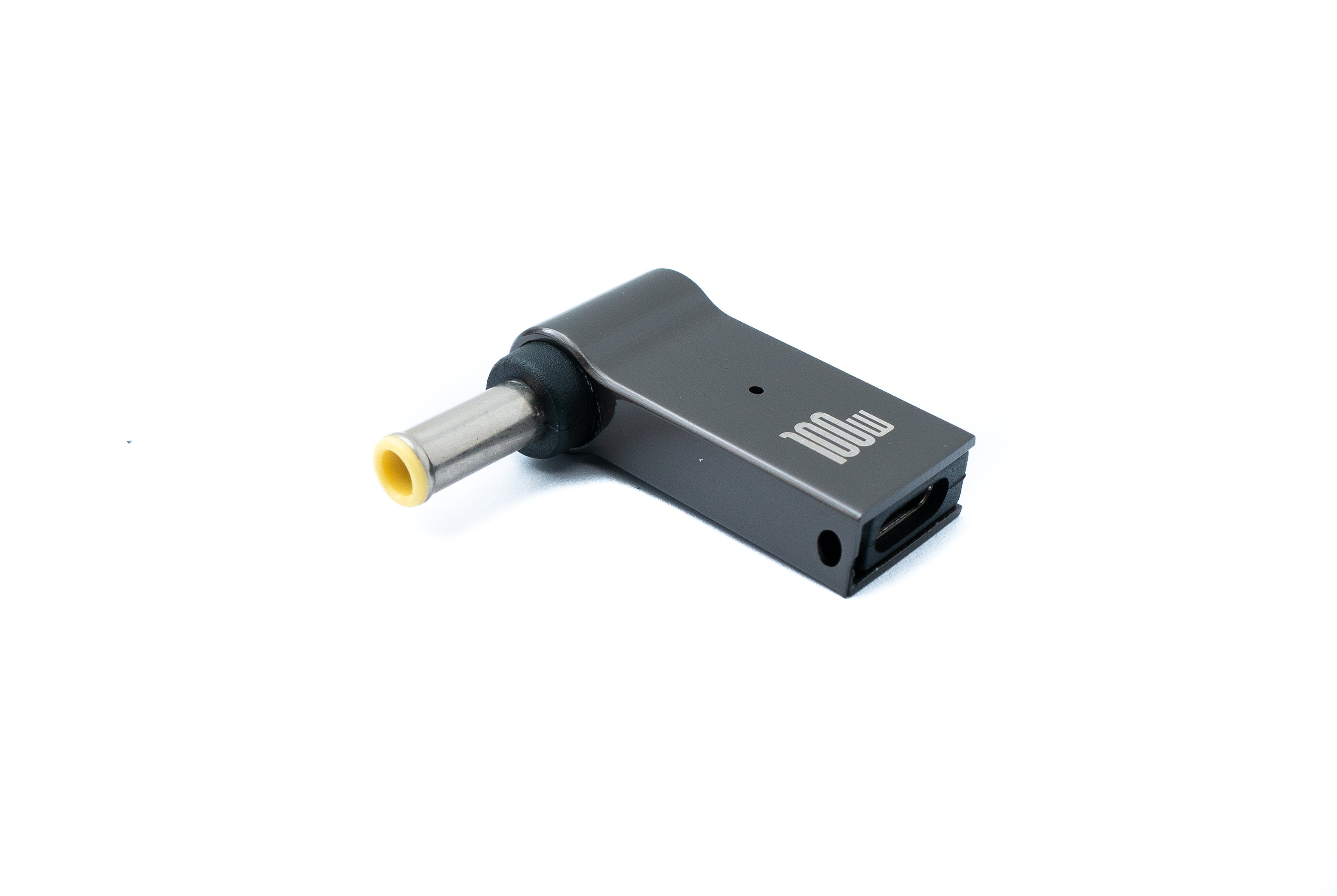USB 3.1 Adapter Typ C Stecker auf DC 20V 5,0 x 3,0 mm Buchse grau 84813907
