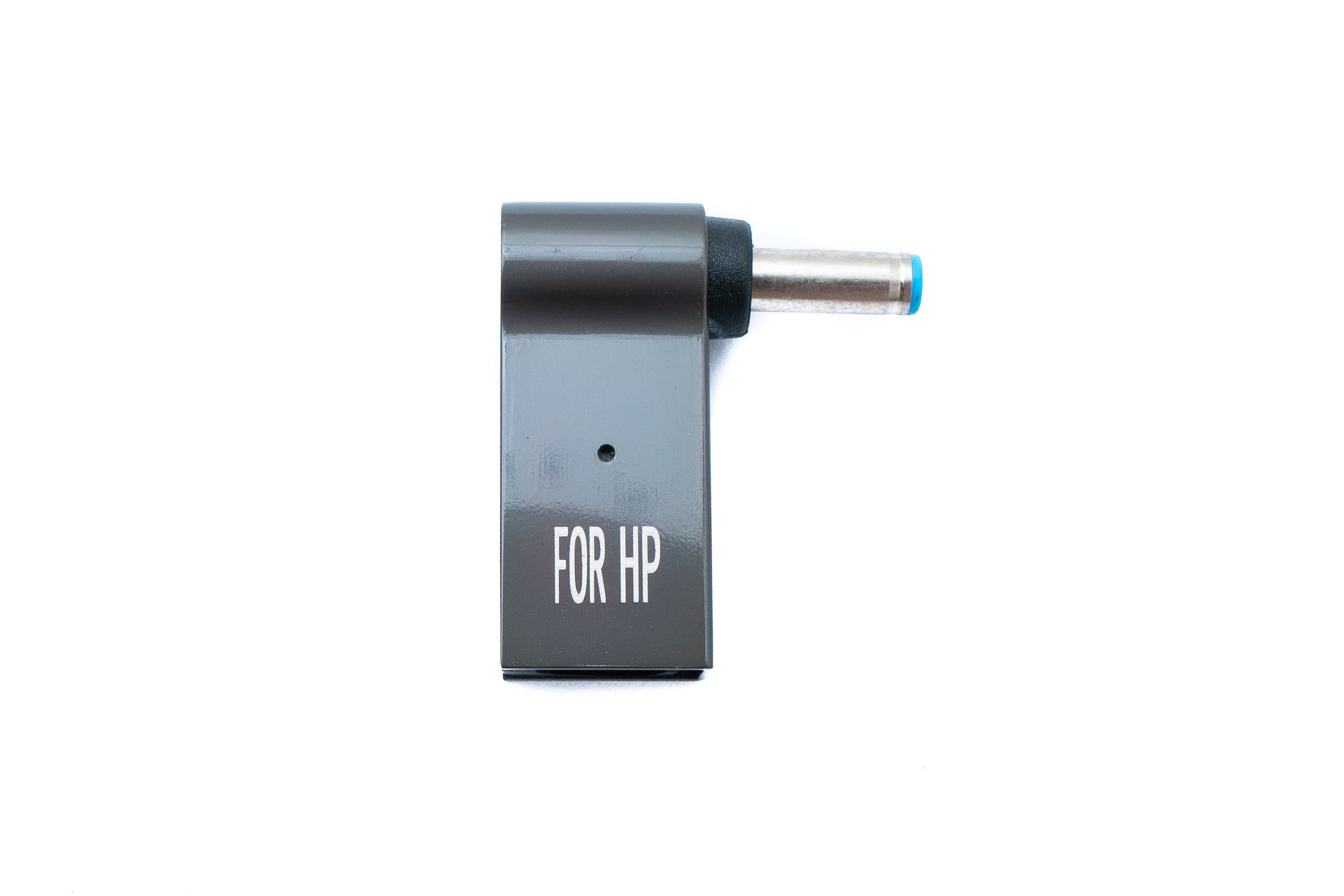 USB 3.1 Adapter Typ C Stecker auf HP DC 20V 4,5 x 3,0 mm Buchse grau 84813912