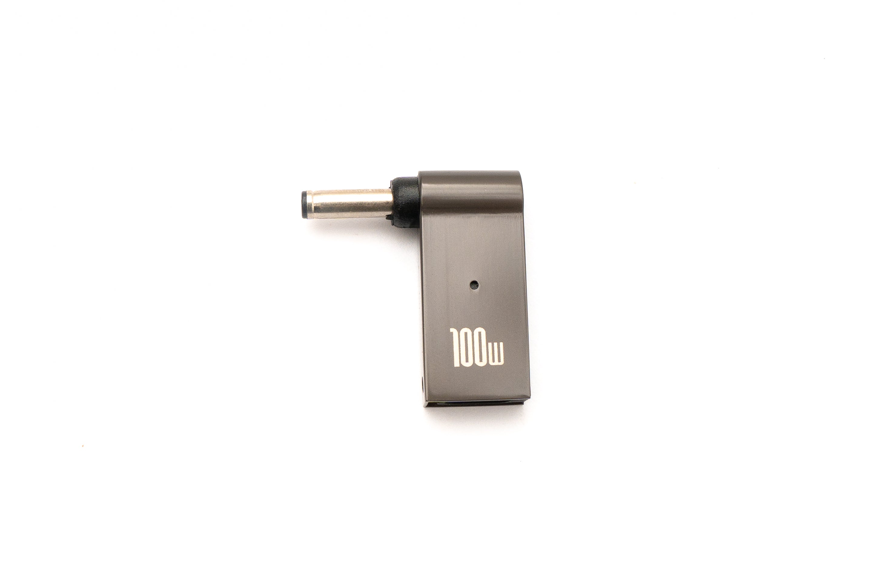 USB-Adapter USB 3.1 Typ C Stecker auf DC 20V 4,0 x 1,35 mm Buchse grau 84813915