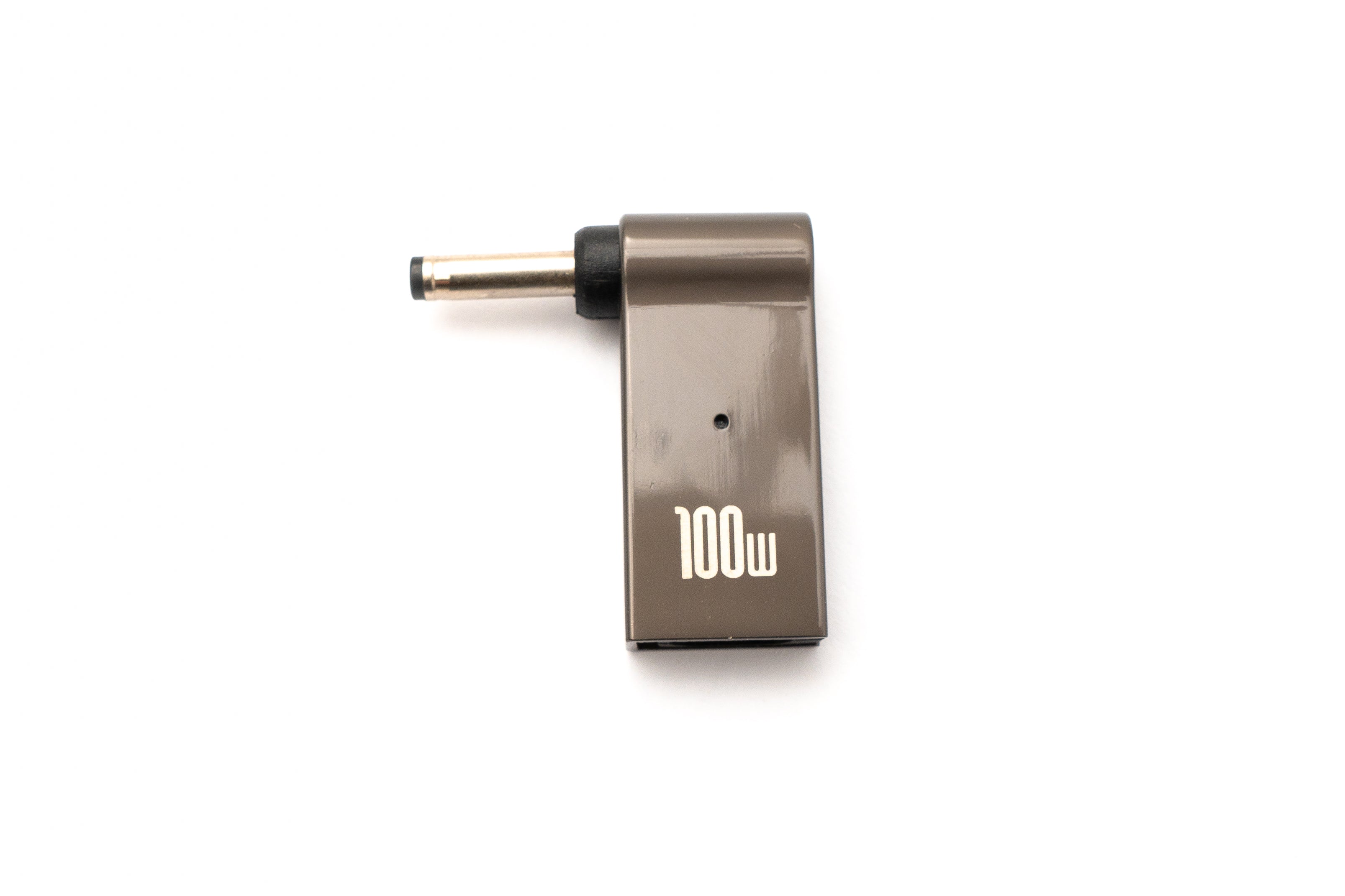 USB 3.1 Adapter Typ C Stecker auf DC 20V 3,5×1,35 mm Buchse grau 84813899