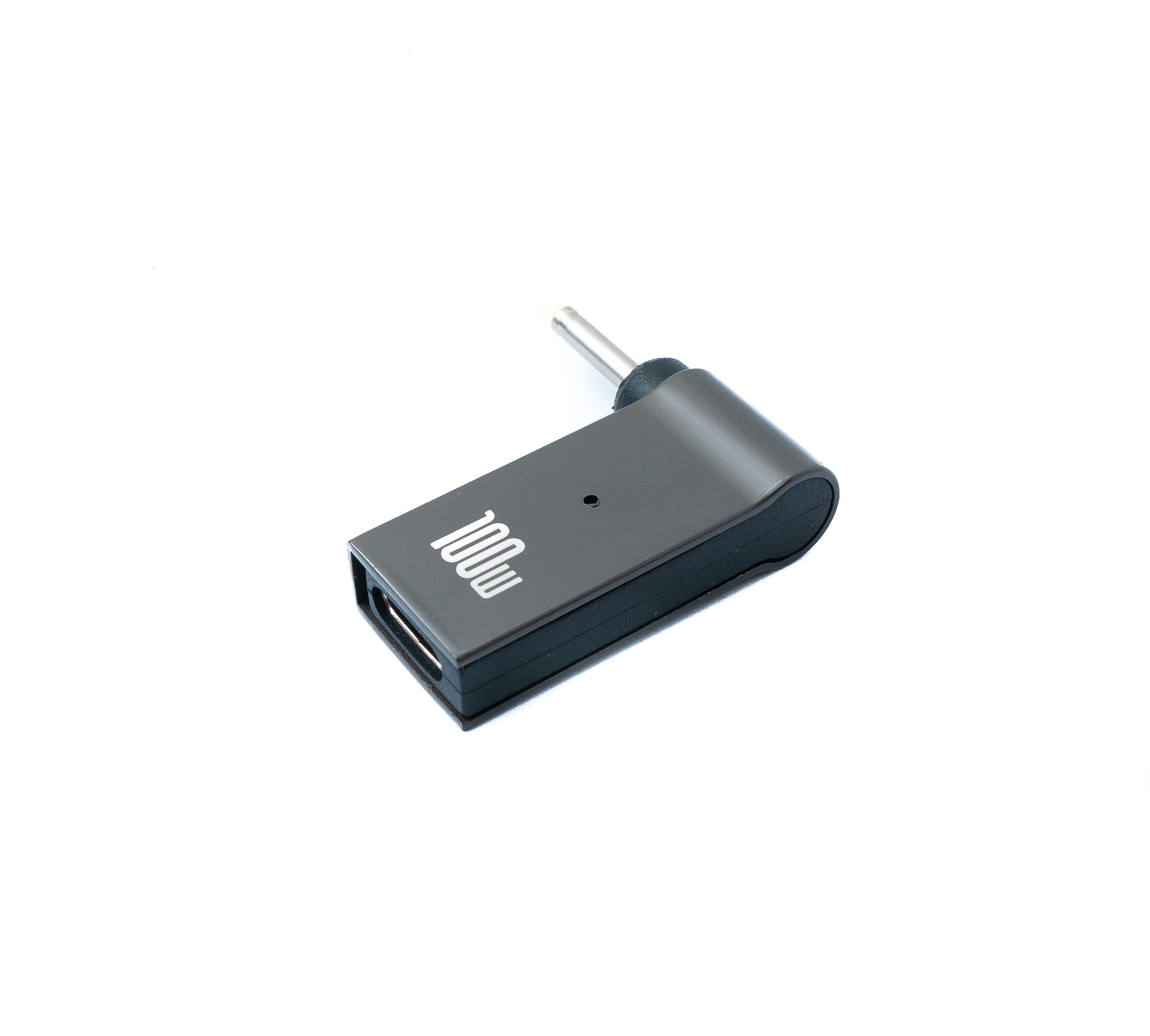 USB 3.1 Adapter Typ C Stecker zu DC 20V 2,7 x 0,7 mm Buchse grau 84813911