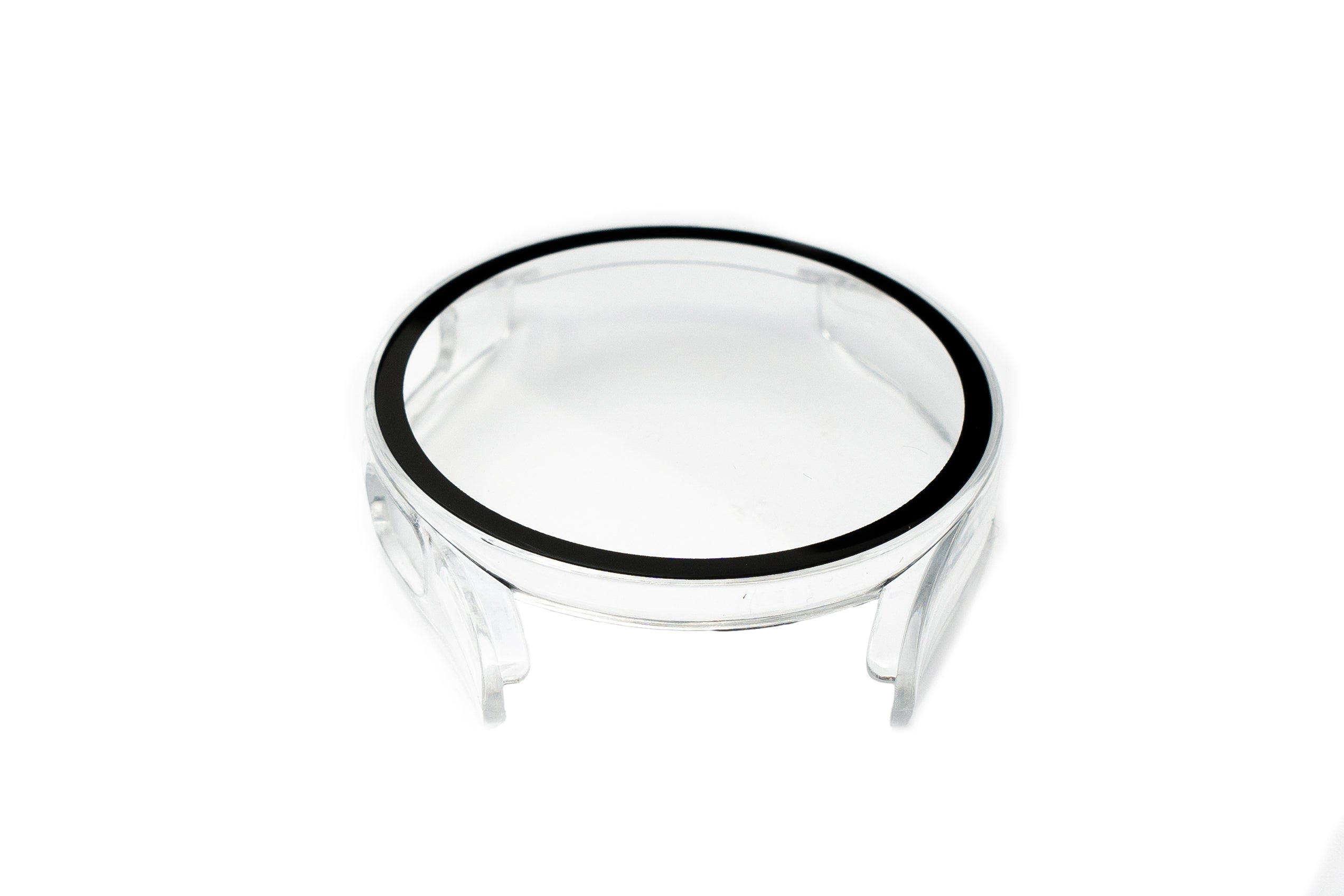 Smartwatch-Schutz-Case 40 mm aus Polycarbonat transparent für Samsung Galaxy