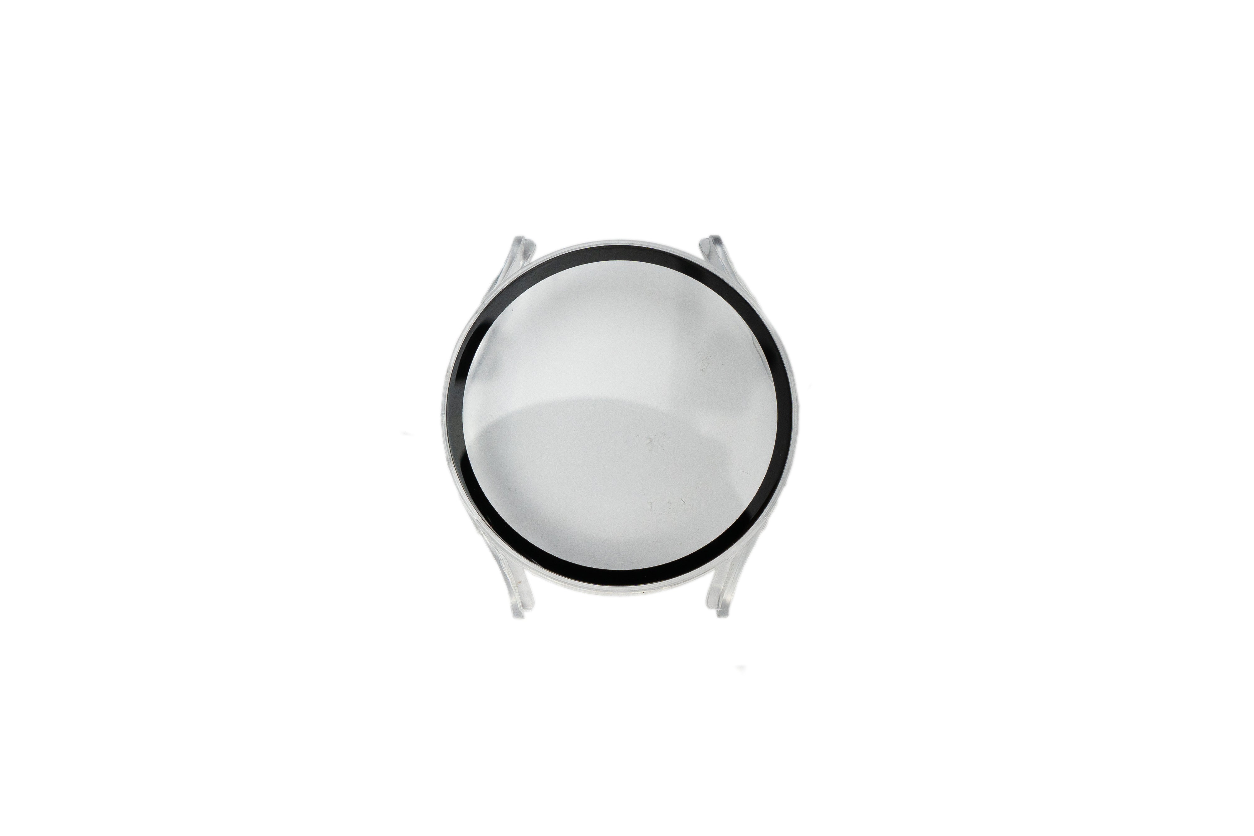 Smartwatch-Schutz-Case 40 mm aus Polycarbonat transparent für Samsung Galaxy