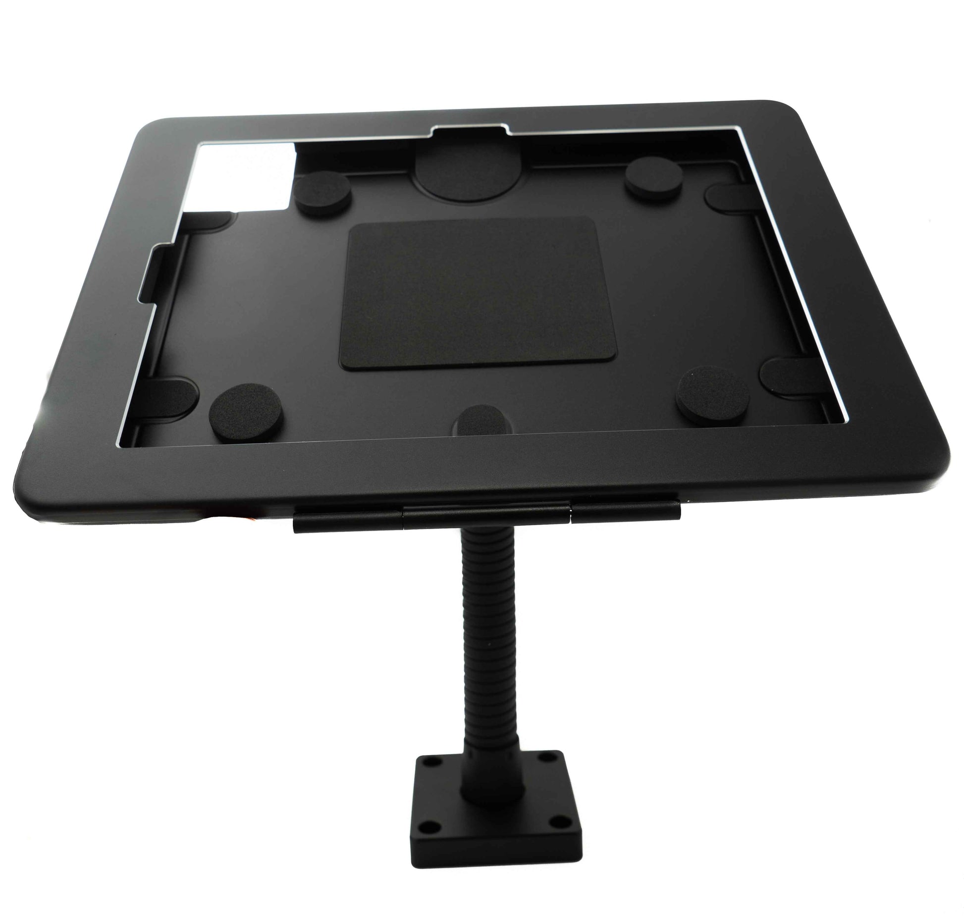SYSTEM-S Tischständer 360° Halterung abschließbar flexibel für iPad Pro 11.0 (2018 2020 2021 2022)