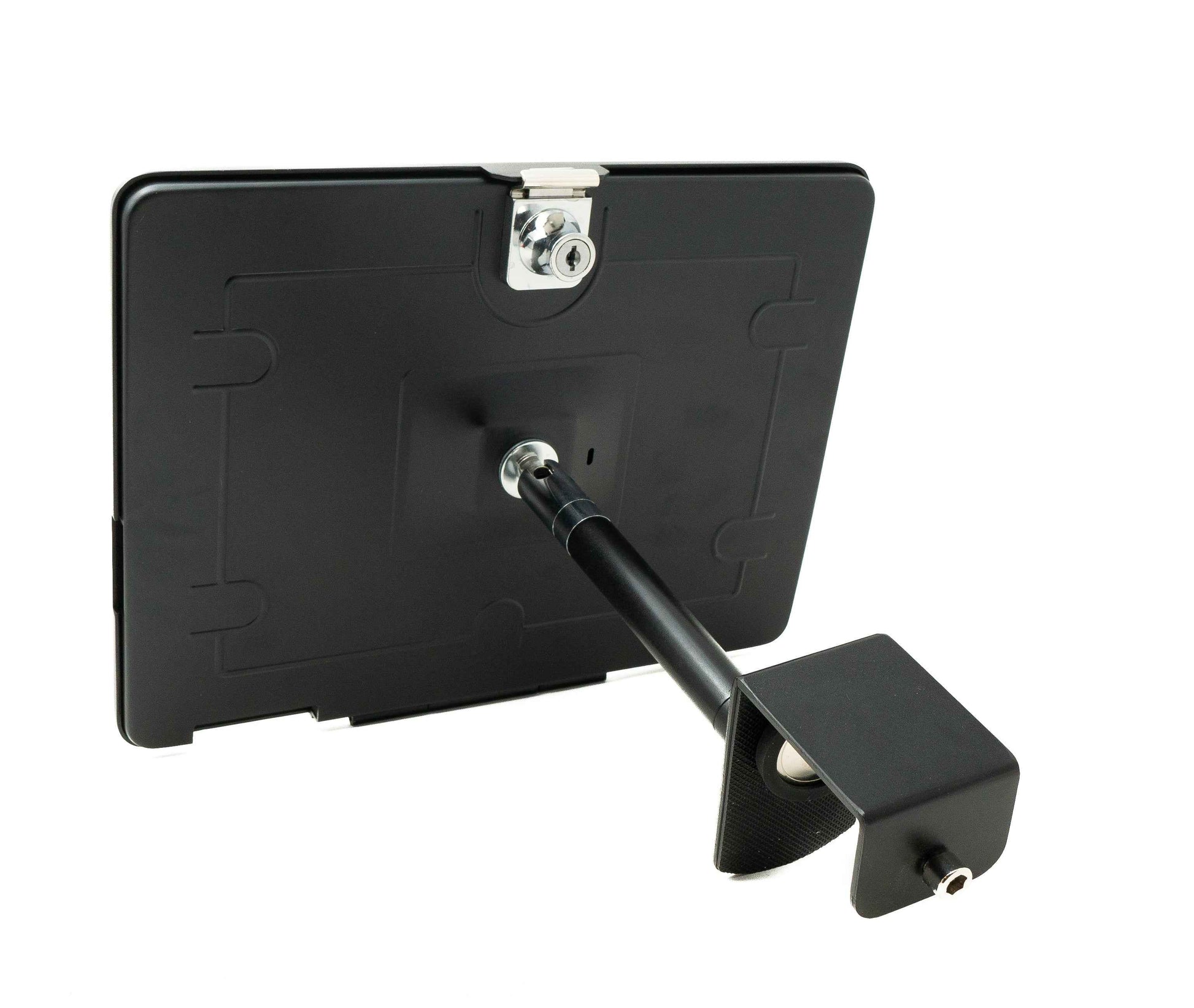 SYSTEM-S Tischhalterung Klemme 360° abschließbar für Microsoft Surface Pro 11 10 9 13.0"