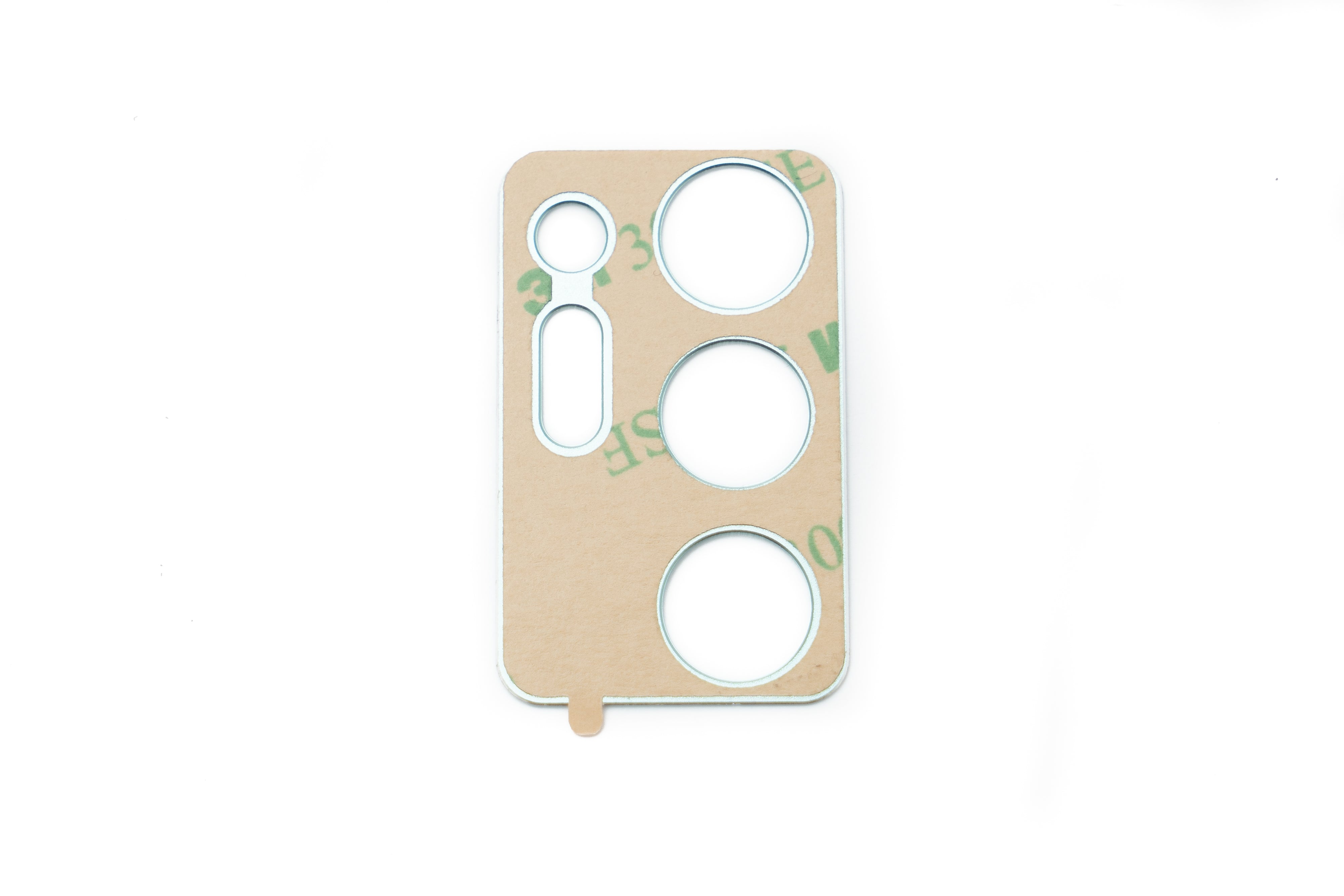 Kamera-Schutzabdeckung Aluminium Blau für Samsung Galaxy Note 20 Ultra