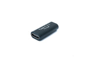 USB-Adapter USB-C Buchse zu Buchse 5 Gbit/s schwarz 2,7 cm 85286194 | System-S