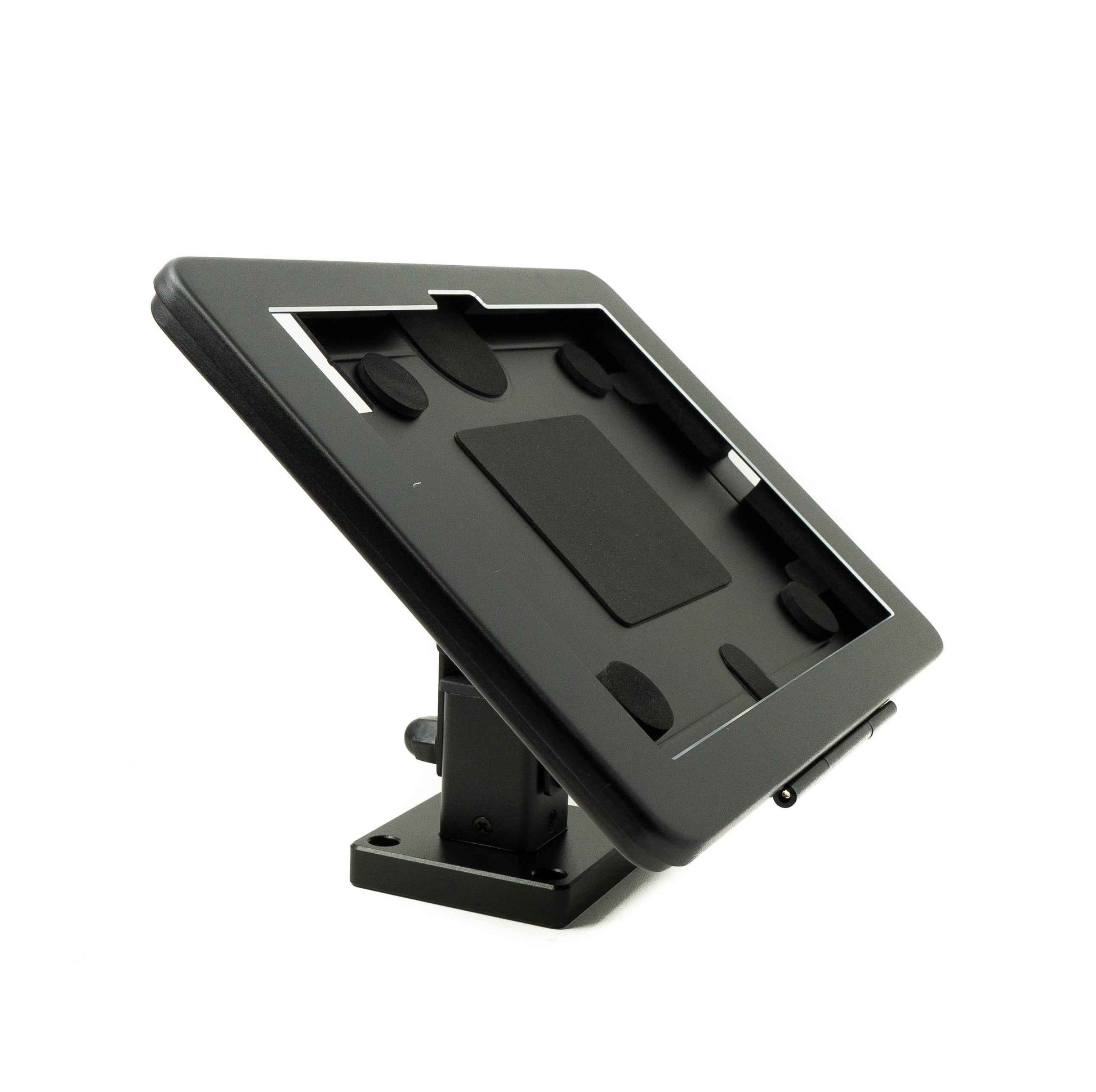 SYSTEM-S Wand Decke Halterung abschließbar 180° neigbar für iPad 10 Pro 11 Air 4 5