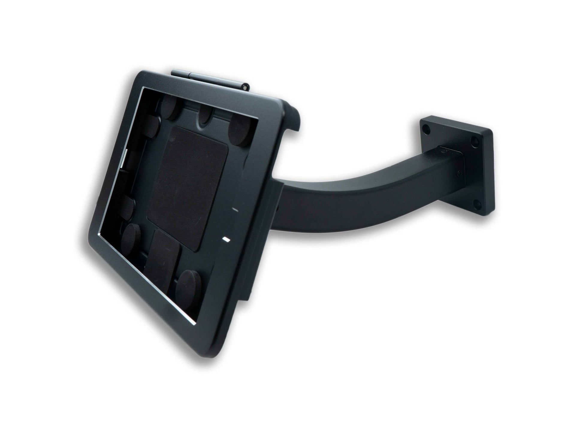 SYSTEM-S Wand Halterung abschließbar für iPad mini 6 (A2567, A2568, A2569)