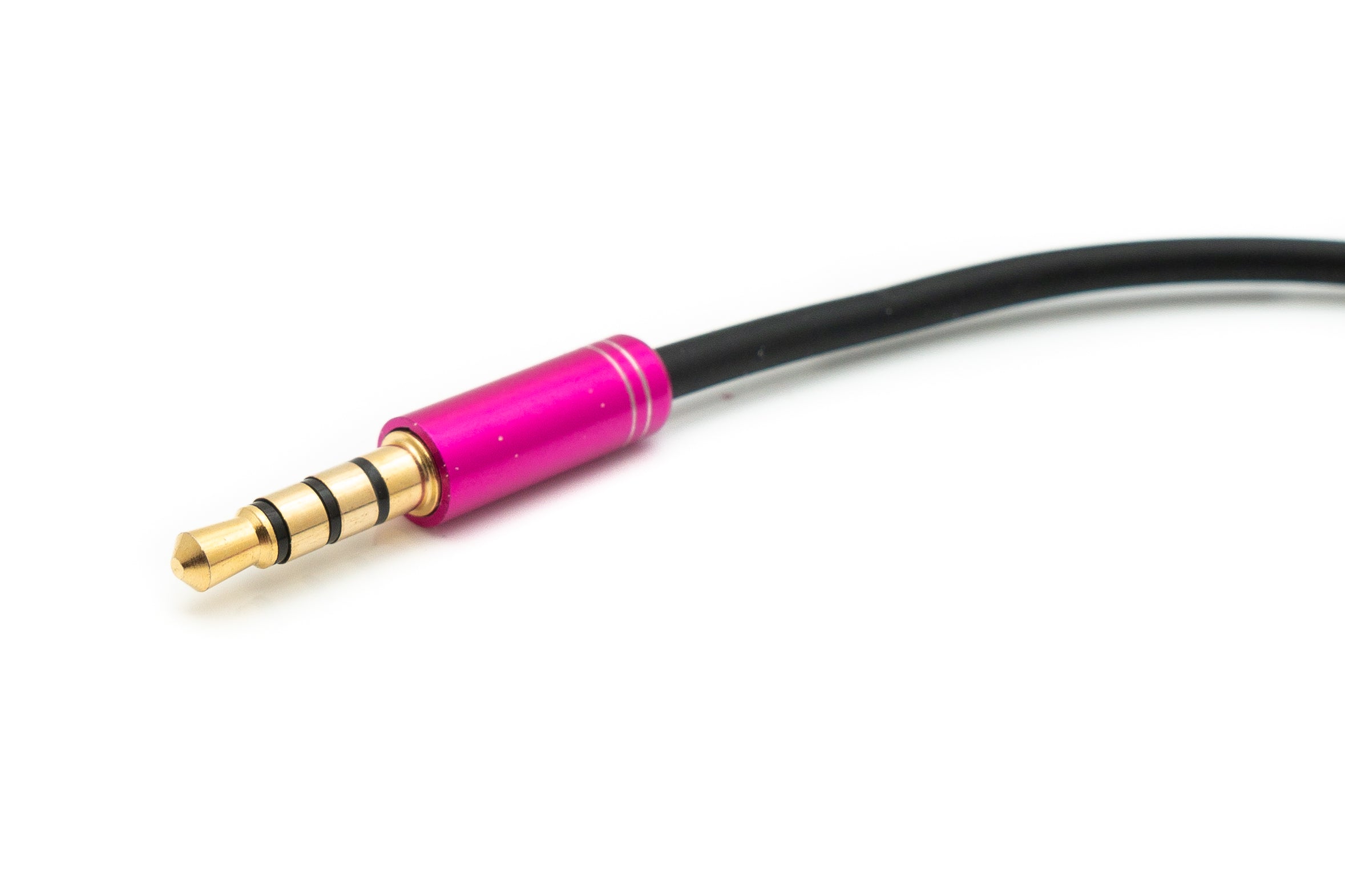 Audio Y Kabel 30 cm Stereo AUX Klinke 3,5 mm Stecker zu 2x Buchse 81640534