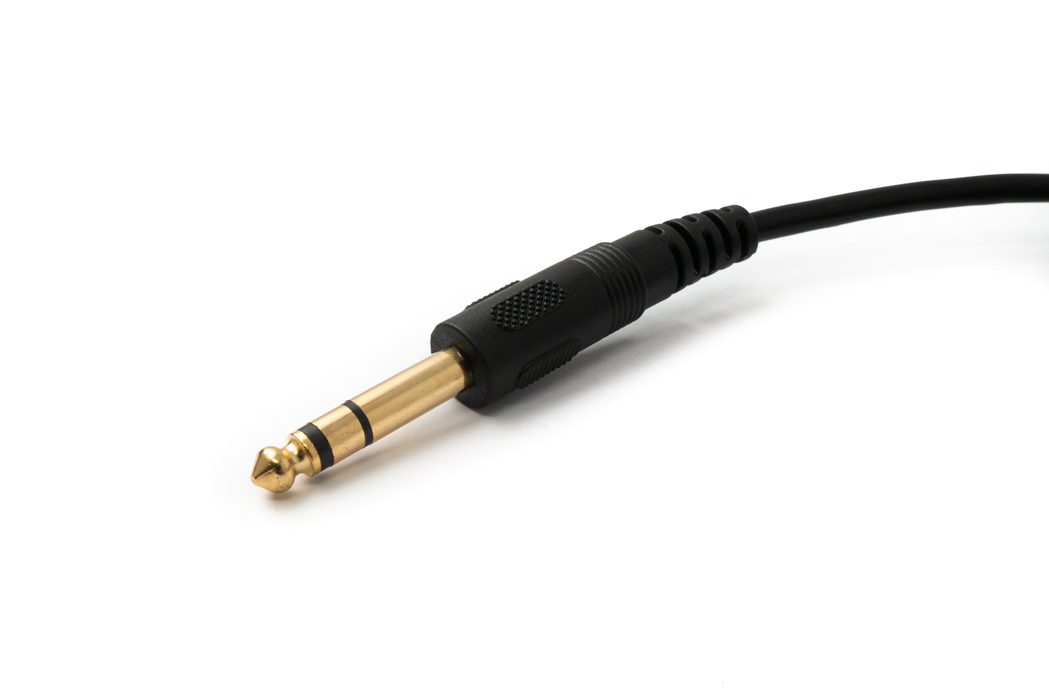 Audiokabel 150 cm Stereo AUX 6,35 mm Stecker zu 3,5 mm Buchse schwarz 81512212