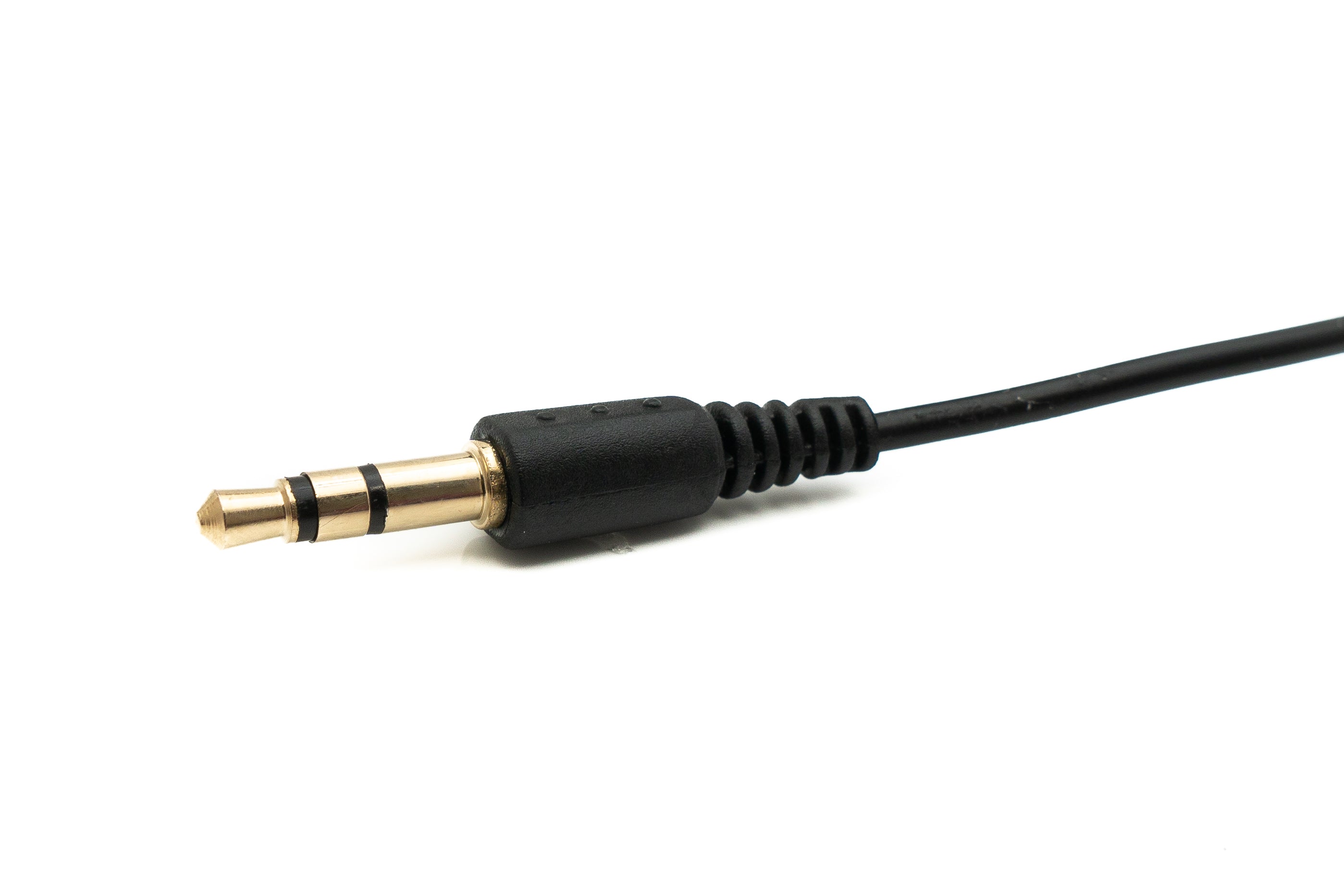 Audiokabel 3,5 mm Klinke Stecker zu Buchse 100 cm schwarz 81546845 | System-S