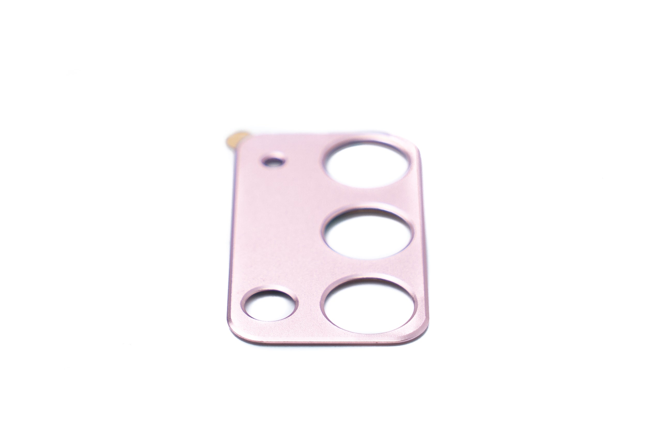 Kamera Schutz Abdeckung Aluminium Pink für Samsung Galaxy Note 20 | System-S