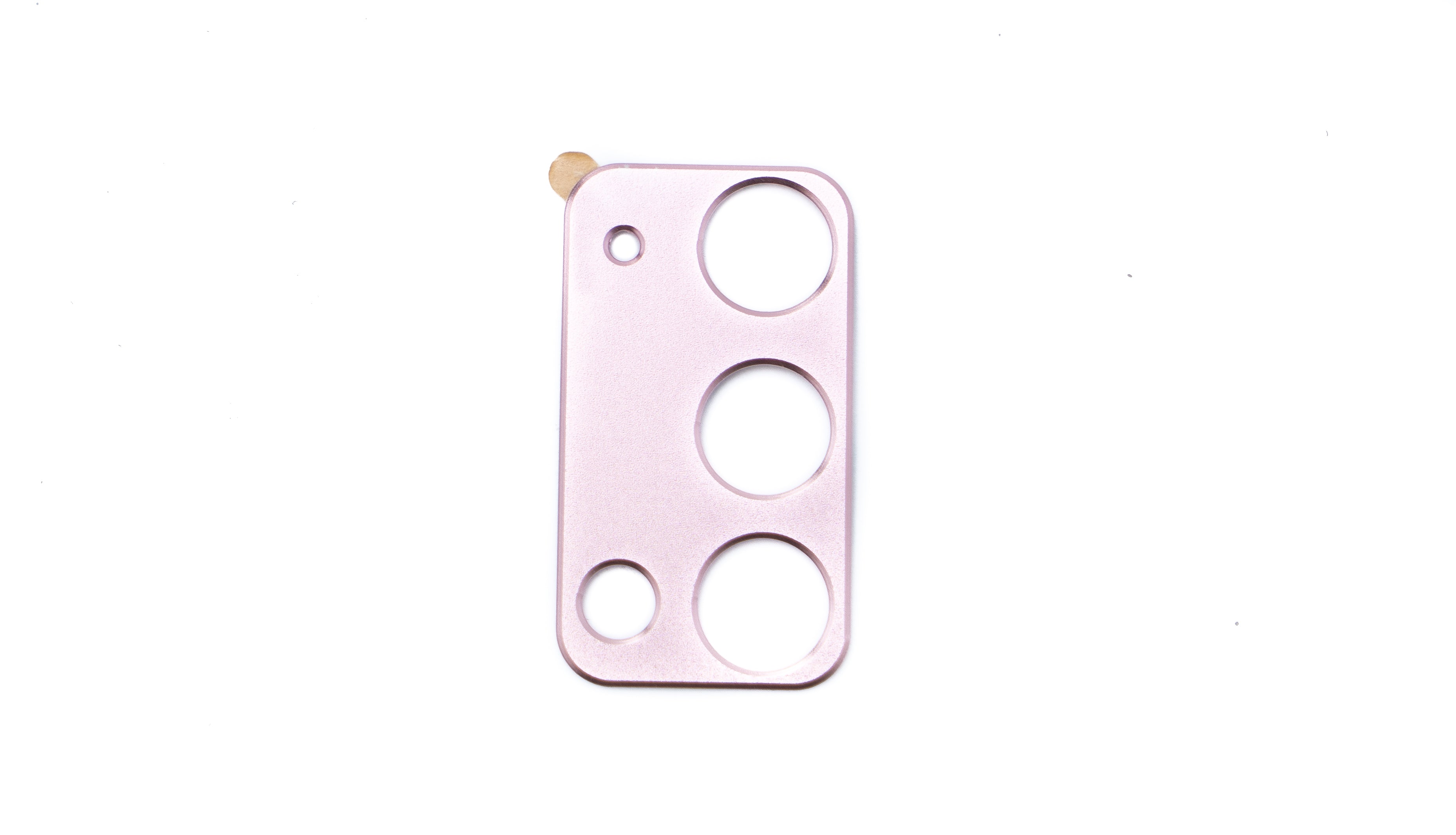 Kamera Schutz Abdeckung Aluminium Pink für Samsung Galaxy Note 20 | System-S