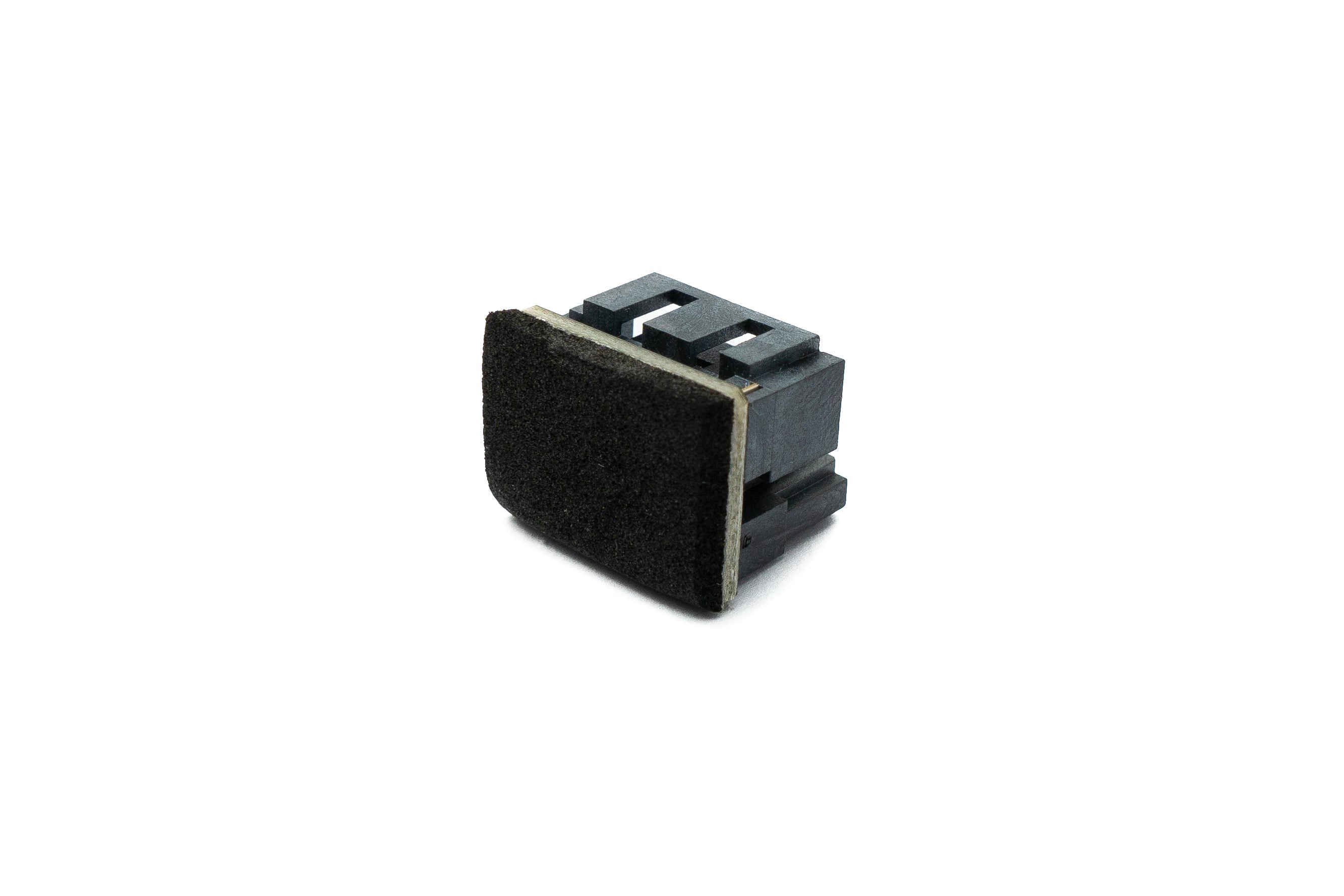 SATA-Adapter U-Turn 360° 7-Pin Buchse zu Stecker schwarz 1,5 cm 80991517