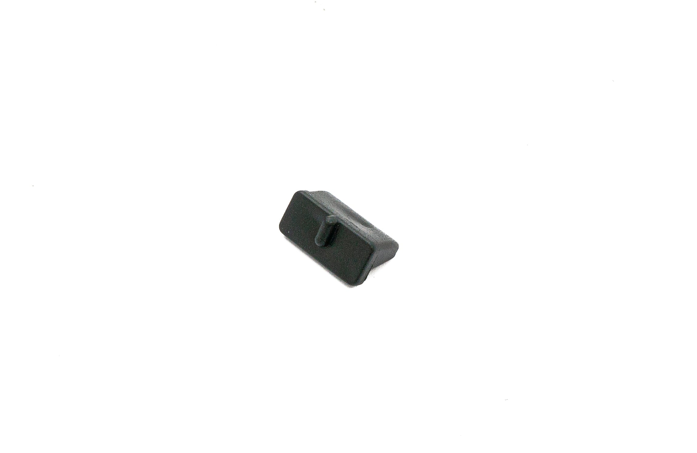 USB-Abdeckung Silikon Anti-Staub 10er Set 7 x 2 mm schwarz 87145792 | System-S