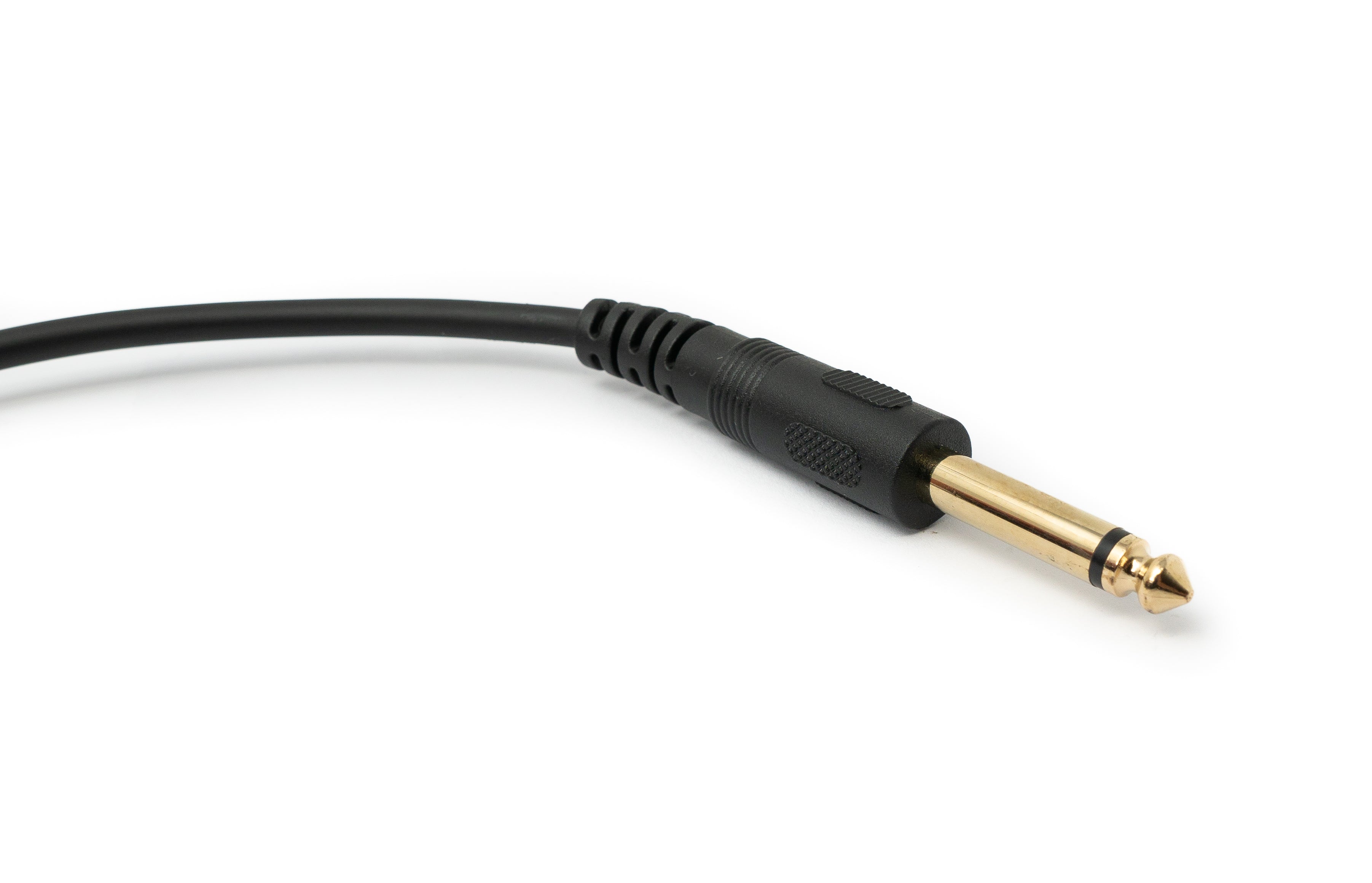 Audio Kabel 150 cm Stereo AUX Klinke 6,35 mm Stecker zu XLR Buchse schwarz