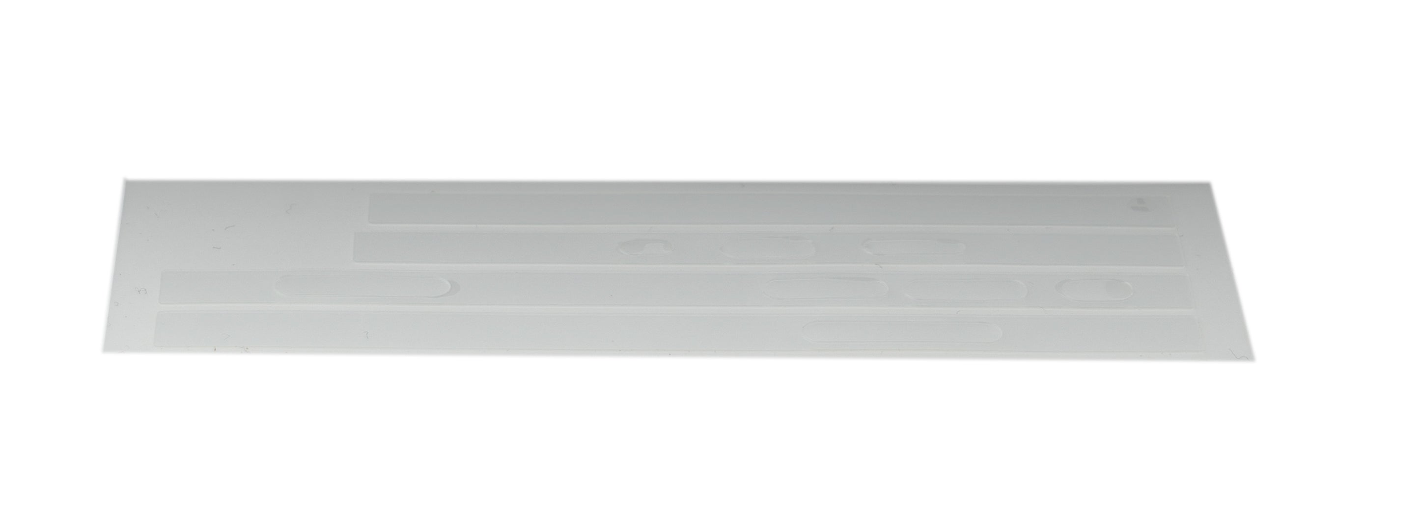 Rahmenschutzfolie transparent für iPhone 12 Mini | System-S