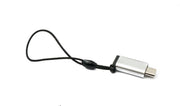USB-Adapter Typ C Buchse auf Micro B Stecker 2.0 480 Mbit/s anthrazit 86958730