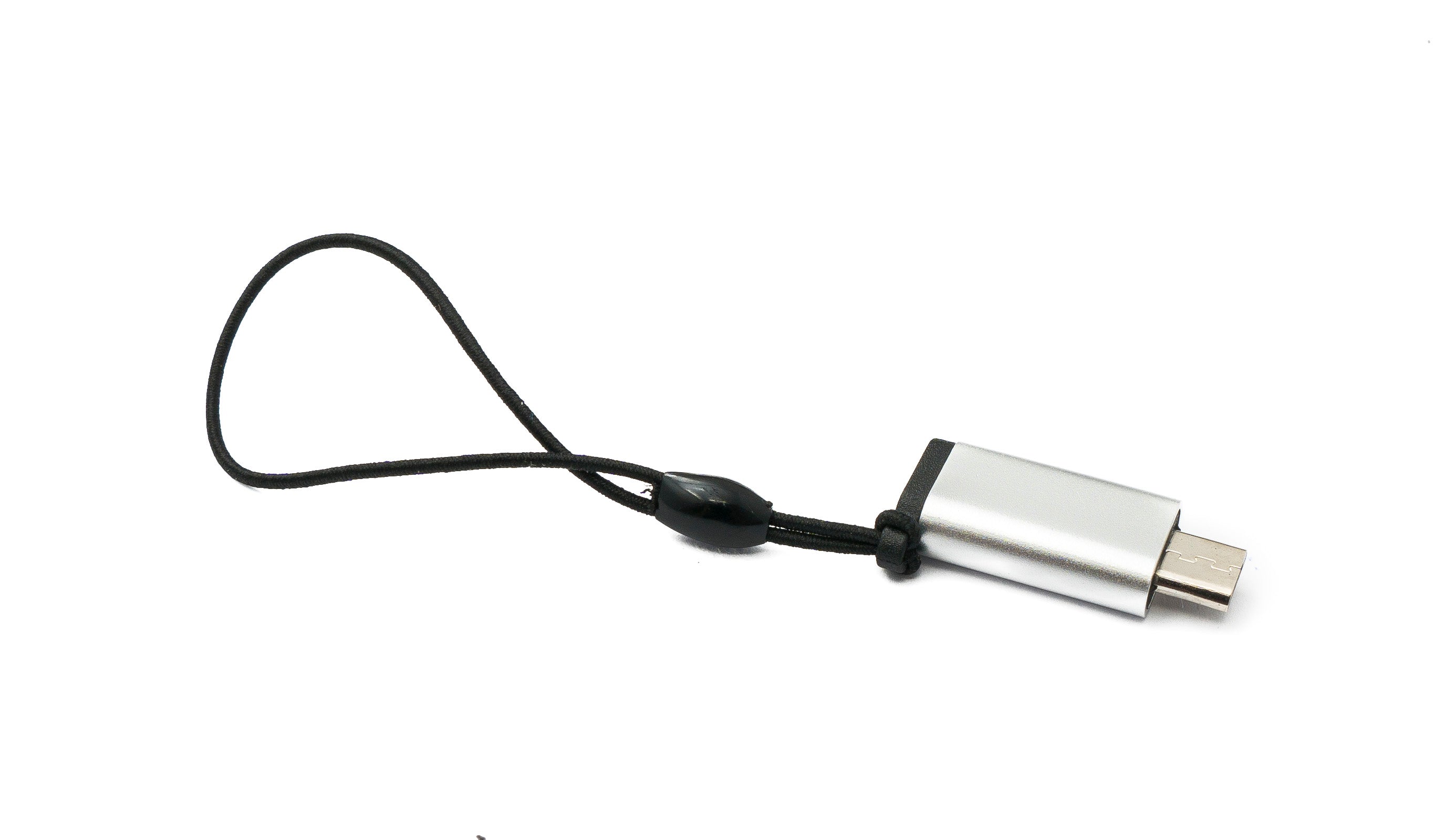 USB-Adapter Typ C Buchse auf Micro B Stecker 2.0 480 Mbit/s anthrazit 86958730